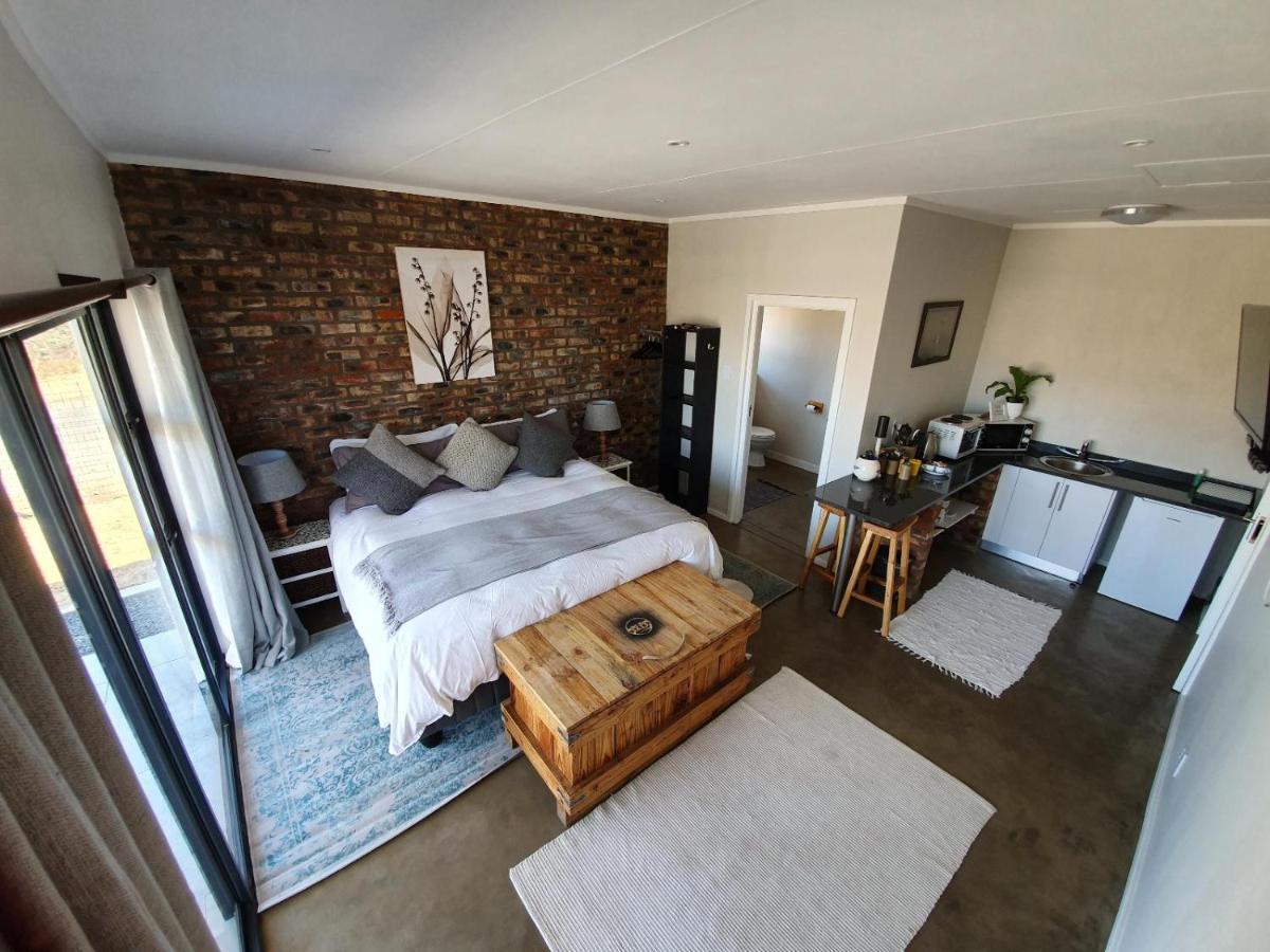 The Stoke House Apartment Clarens Exterior photo