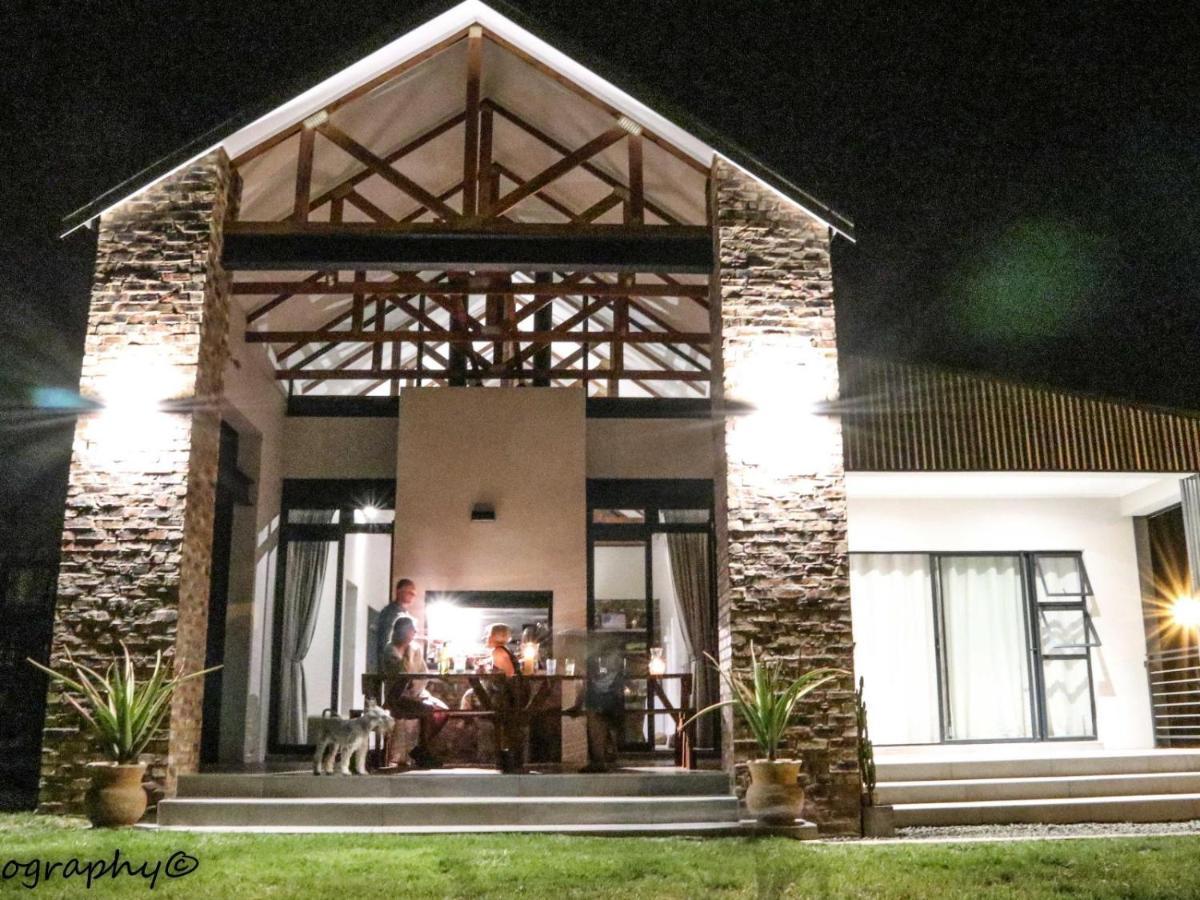 The Stoke House Apartment Clarens Exterior photo