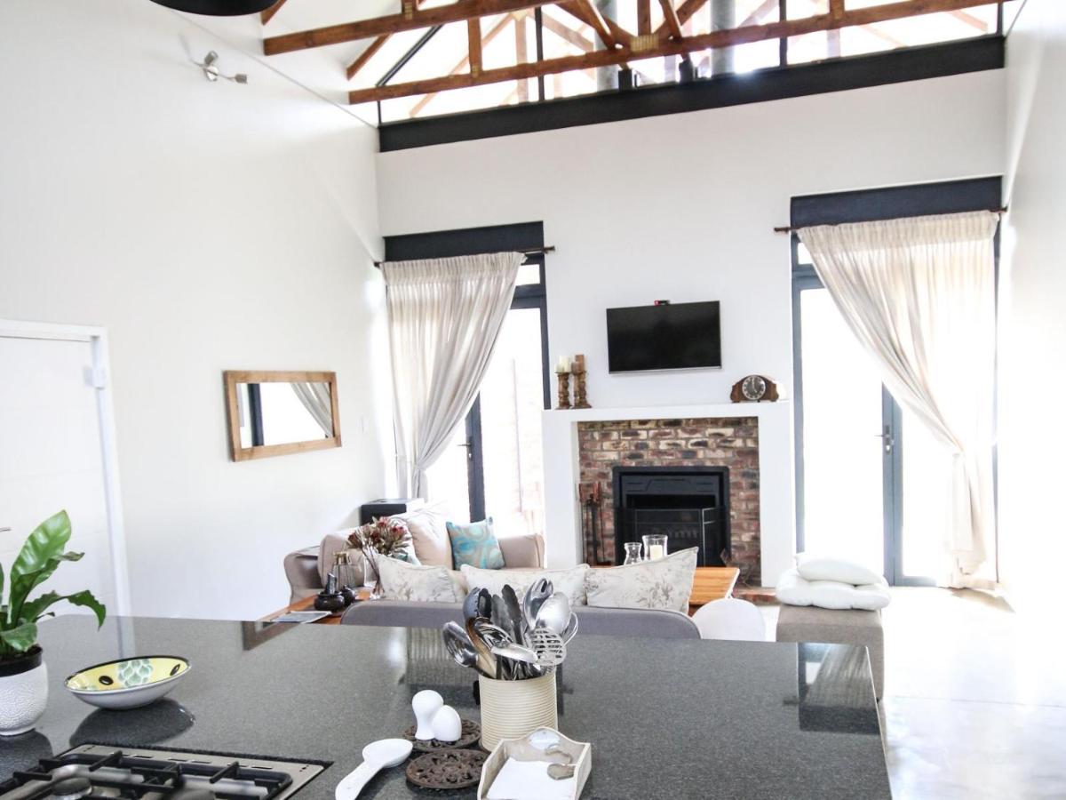 The Stoke House Apartment Clarens Exterior photo