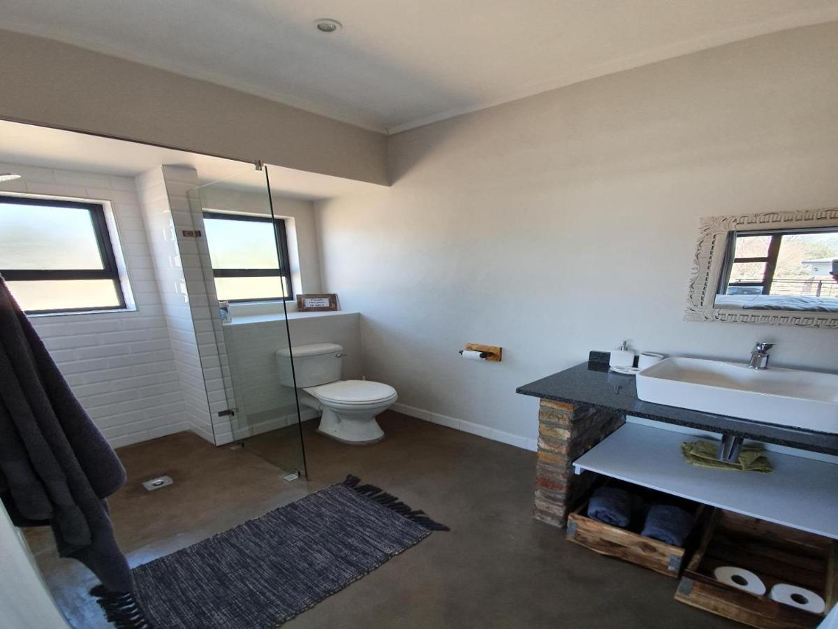 The Stoke House Apartment Clarens Exterior photo