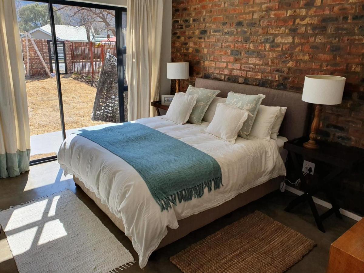 The Stoke House Apartment Clarens Exterior photo