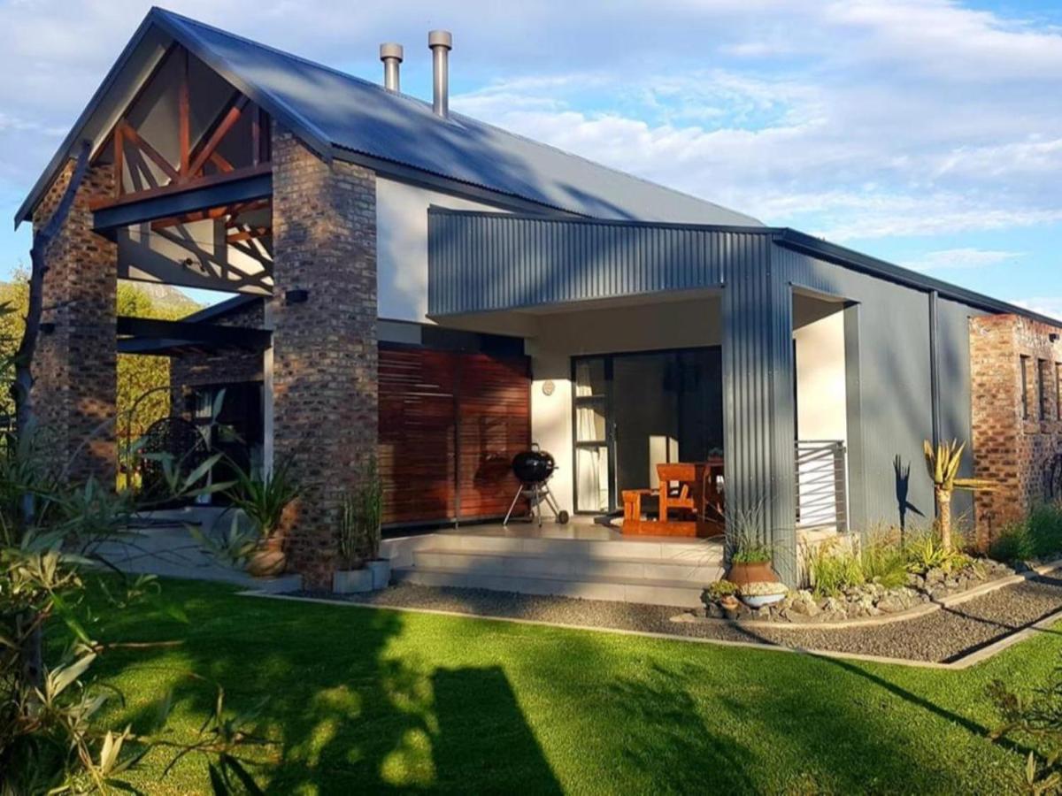 The Stoke House Apartment Clarens Exterior photo