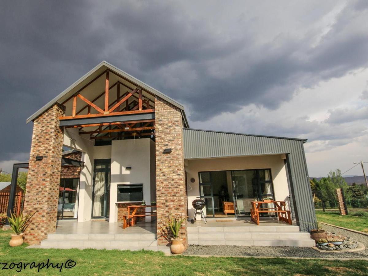 The Stoke House Apartment Clarens Exterior photo