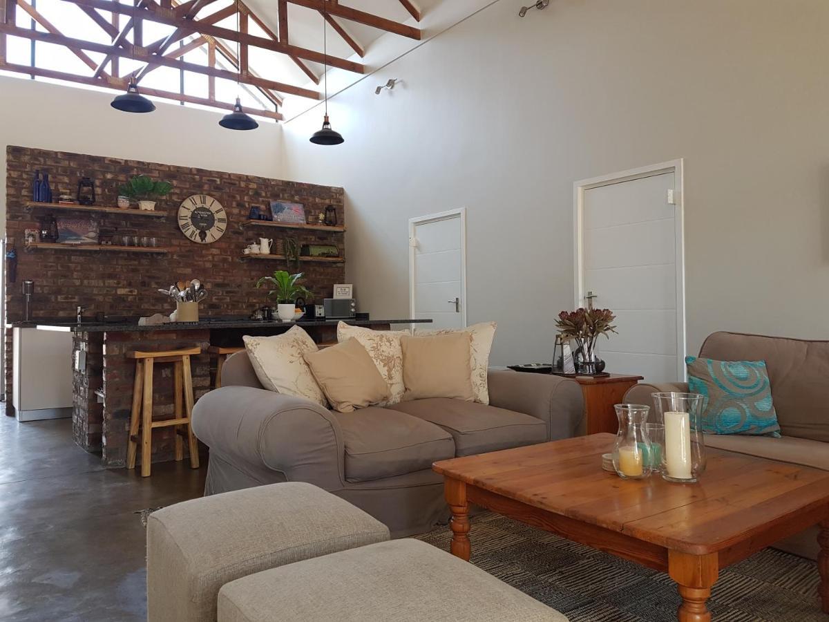 The Stoke House Apartment Clarens Exterior photo