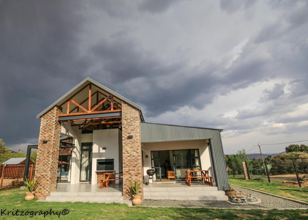 The Stoke House Apartment Clarens Exterior photo