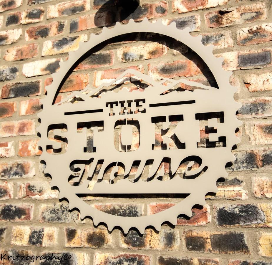 The Stoke House Apartment Clarens Exterior photo