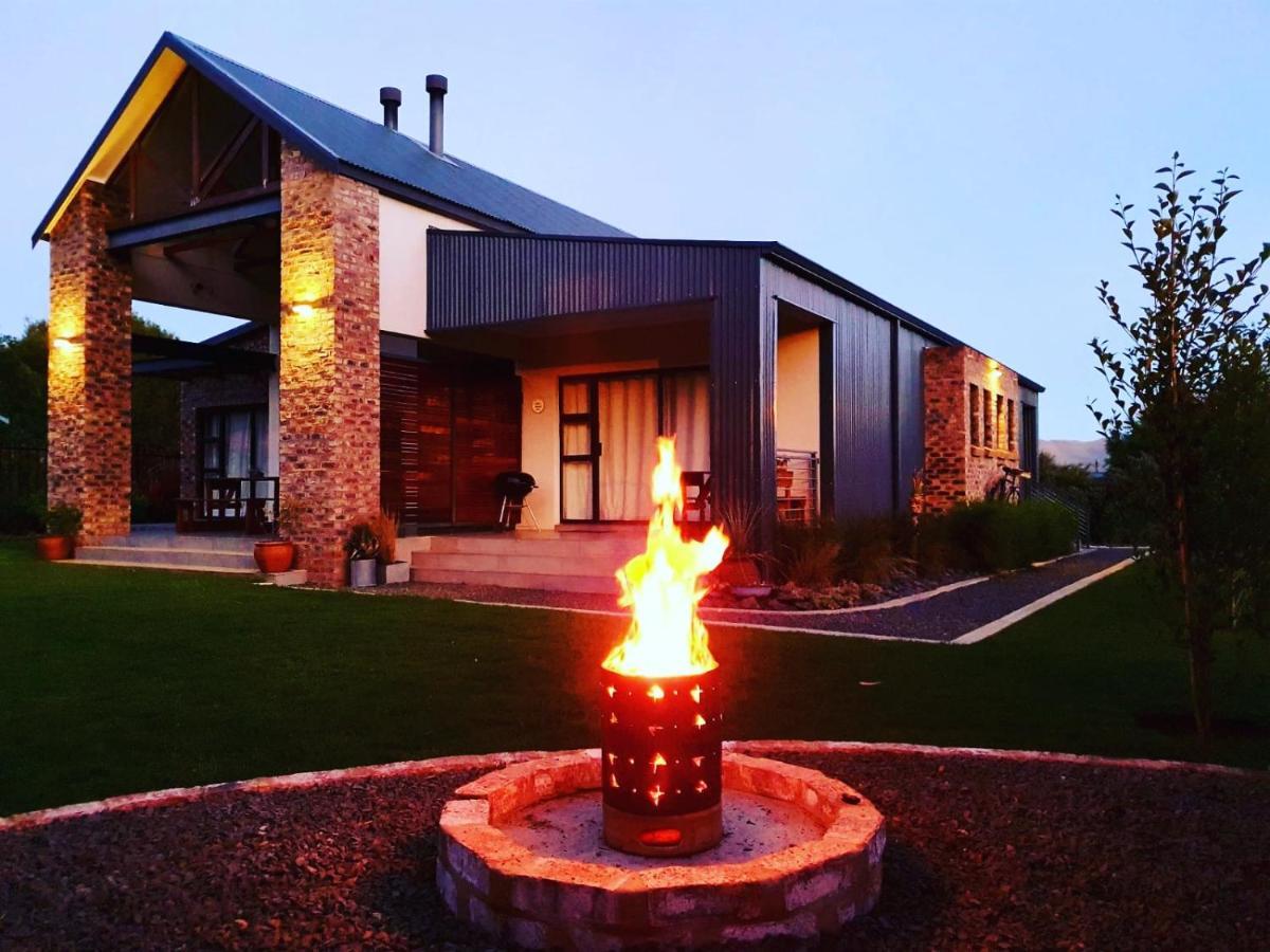 The Stoke House Apartment Clarens Exterior photo