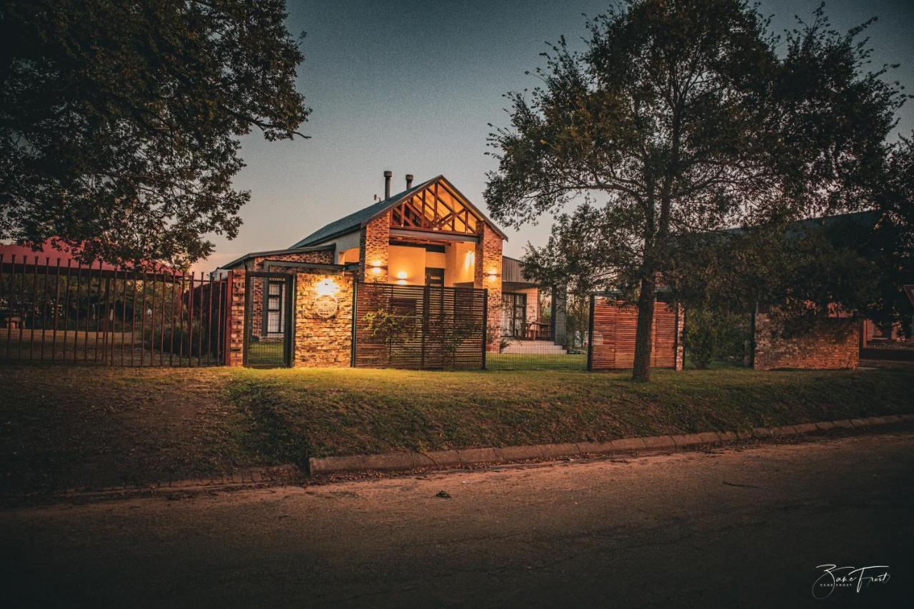 The Stoke House Apartment Clarens Exterior photo