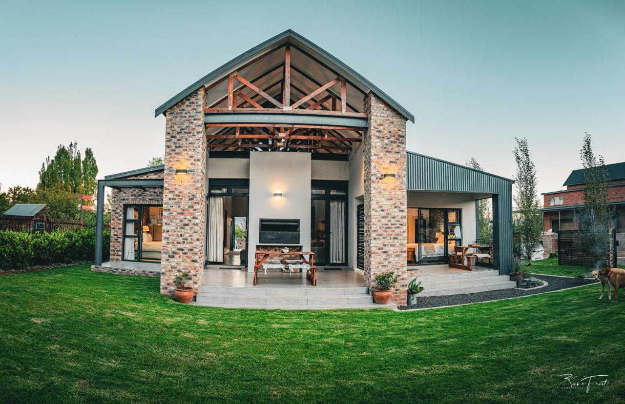 The Stoke House Apartment Clarens Exterior photo