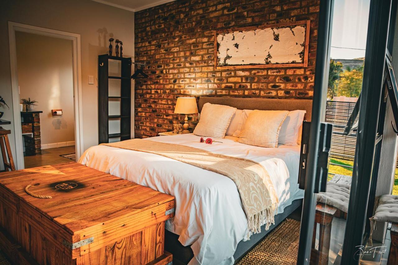 The Stoke House Apartment Clarens Exterior photo